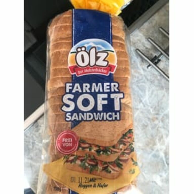 Ölz Farmer Soft Sandwich (vegan)