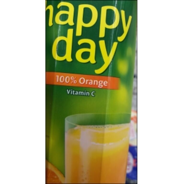 Rauch Happy Day 100% Orange