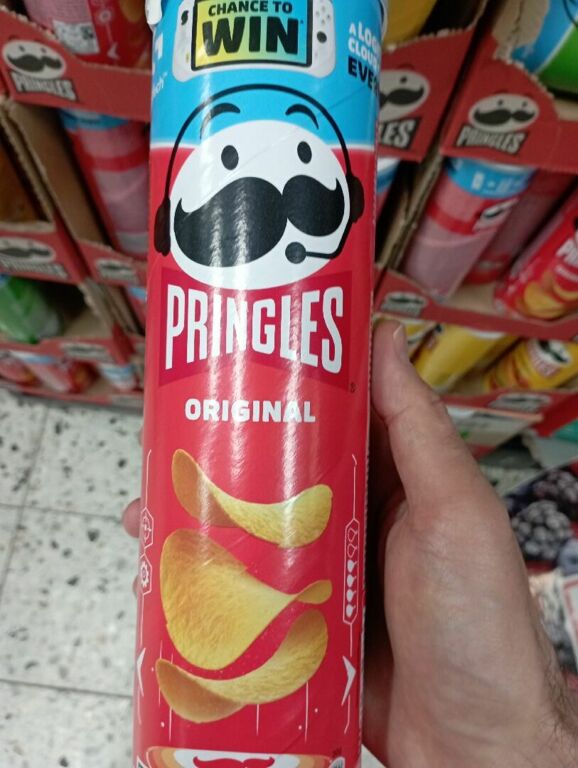 Pringles Original