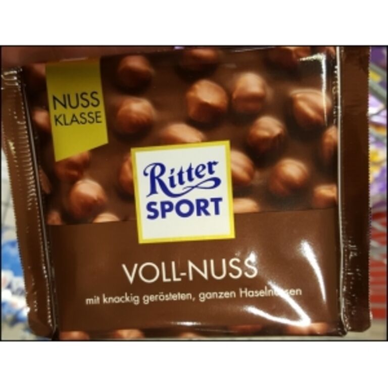 Ritter-Sport Voll-Nuss