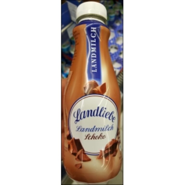 Landliebe Landmilch Schoko       350g