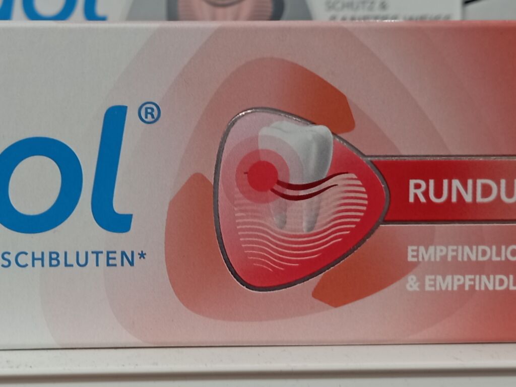 meridol® RUNDUMPFLEGE 75ml