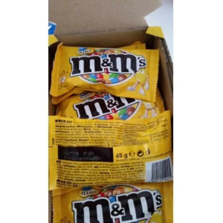 M&M's Peanut 45g