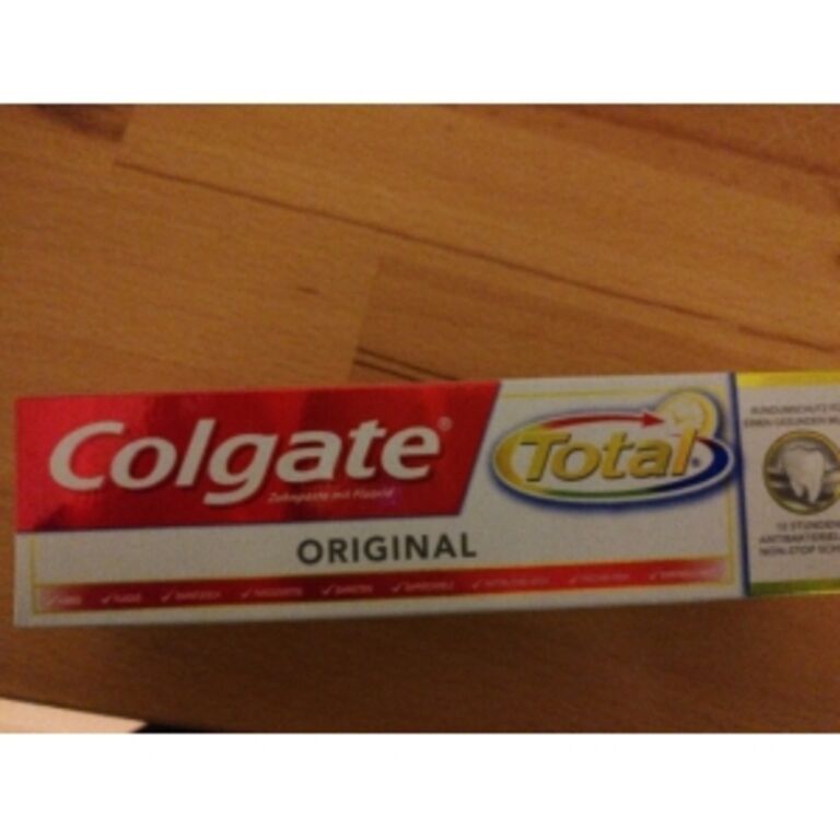 Colgate Total Original Zahnpasta