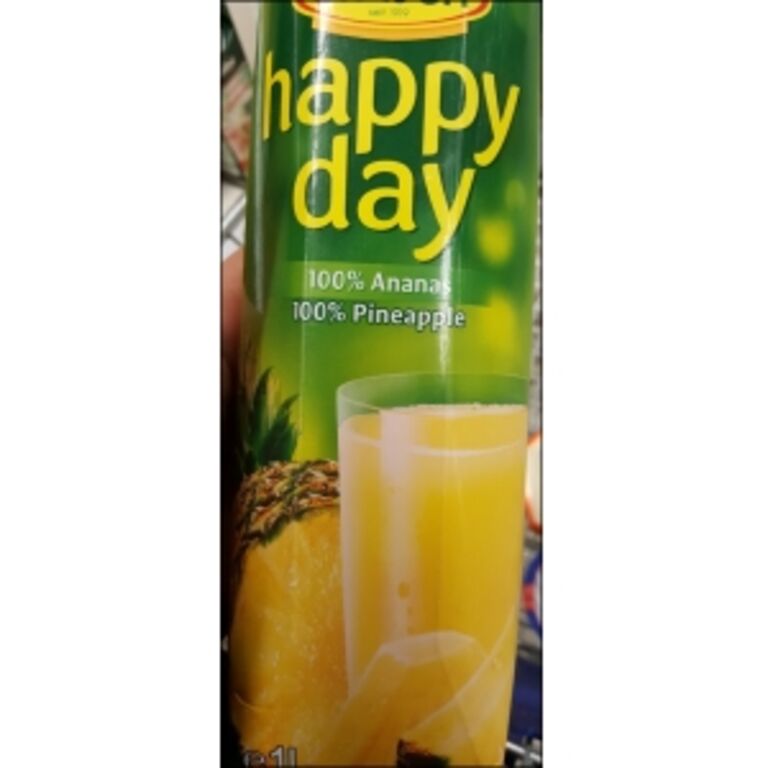 Rauch Happy Day 100% Ananas