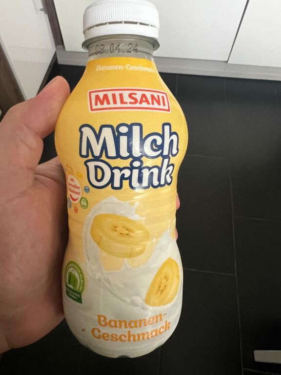 Milsani Milch drink