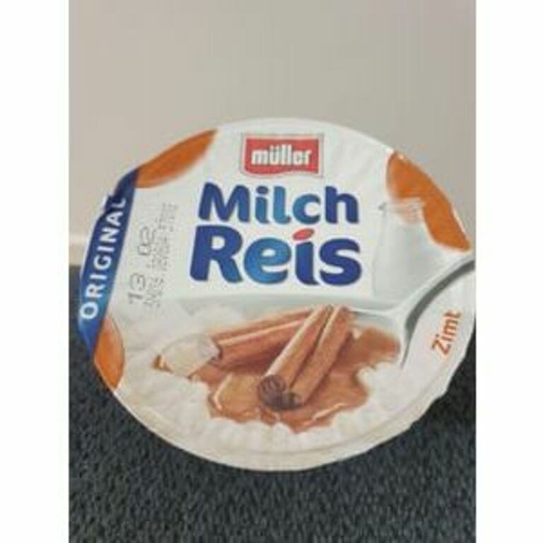 Müller Milchreis Original Zimt 200g