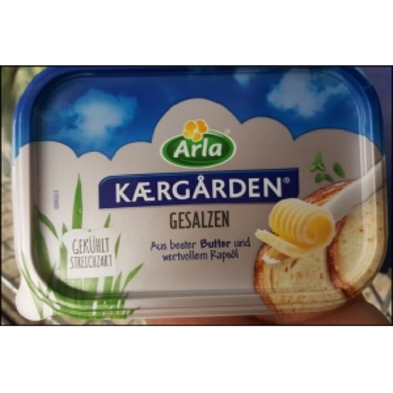 Arla Kaergarden Gesalzen 250g