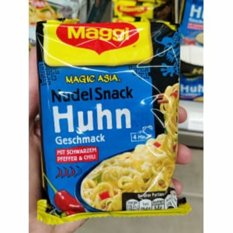 Maggi Magic Asia Nudel Snack Huhn Geschmack 