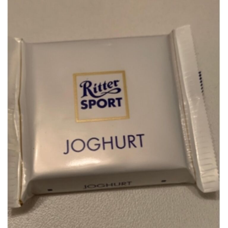 Ritter-Sport Joghurt 100 g