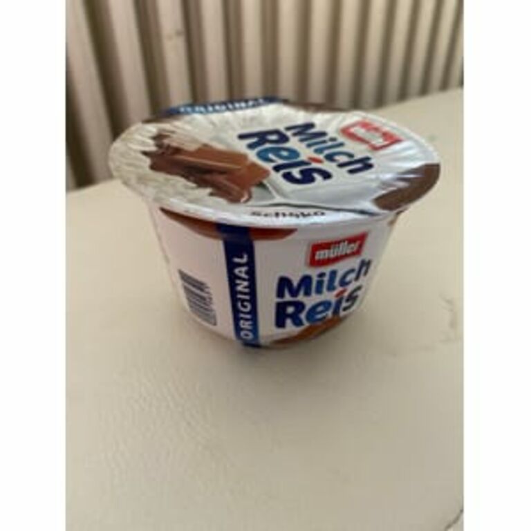 Müller Milchreis Original Schoko 200g