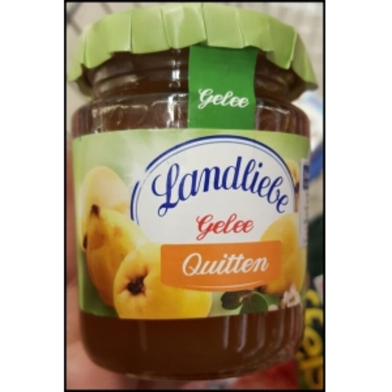 Landliebe Gelee Quitten                        200g  