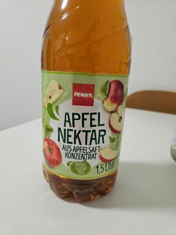 PENNY APFEL NEKTAR 1,5 L