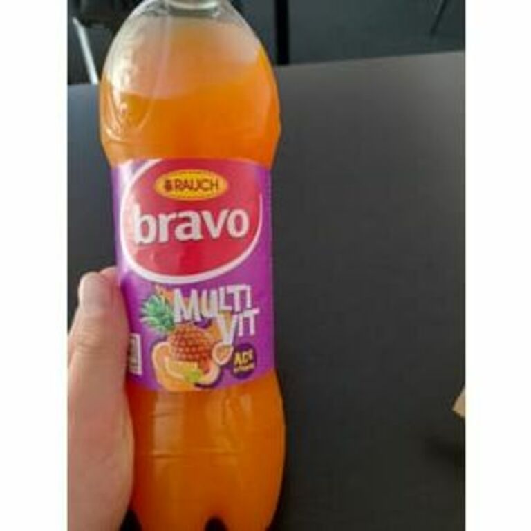 Rauch Bravo Multivit