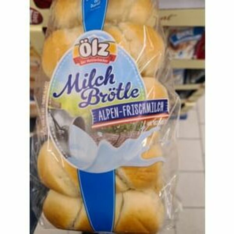 Ölz Milch Brötle Butter