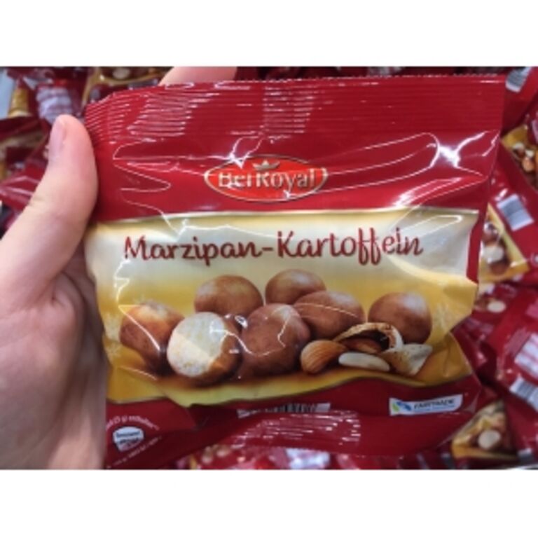 Aldi Nord Bel Royal Marzipan-Kartoffeln