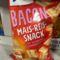 REWE ja! Bacon Mais-Reis-Snack (Artikelcodierung 0130082-T5555)