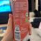 organics by RedBull fizzy Peach 250 ml