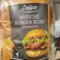 Deluxe Brioche-Burger-Buns 300g