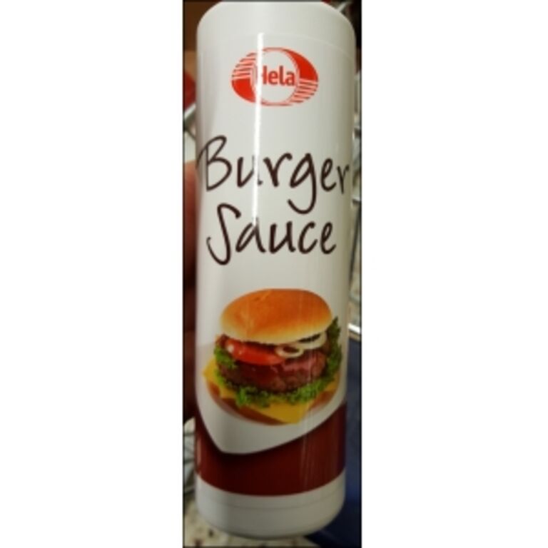 Hela Burger Sauce