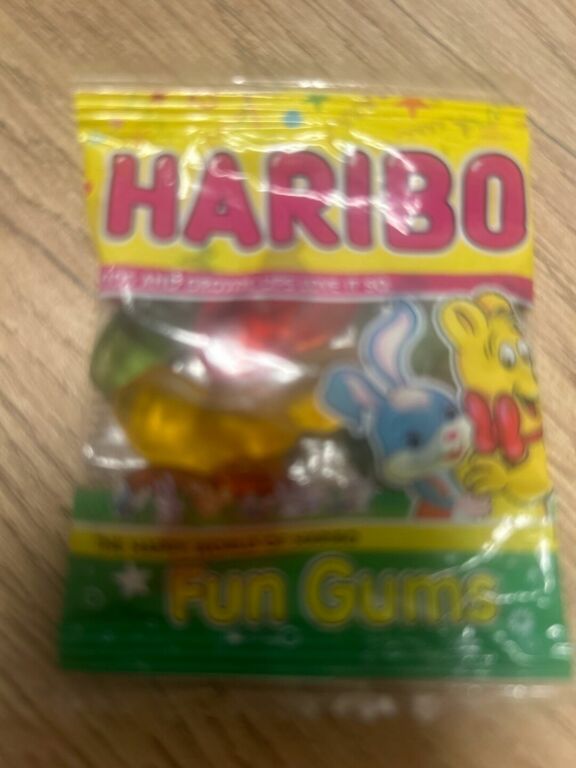 HARIBO Fun Gums