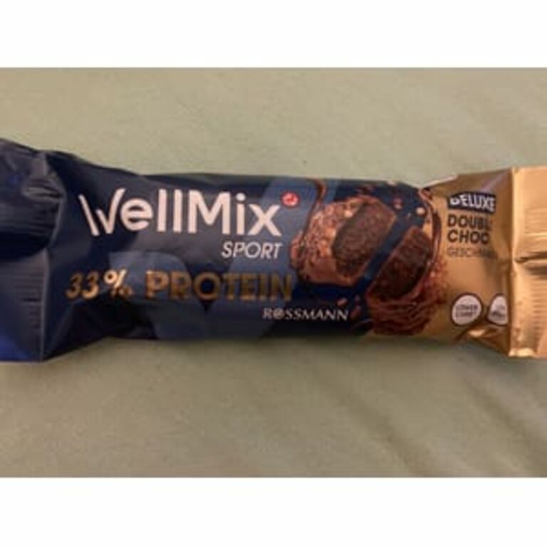 Rossmann WellMix Sport 33% Protein Double Choc 45 g
