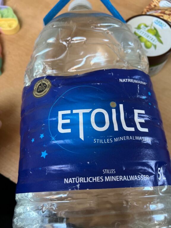 Etoile stilles Mineralwasser 0.5 L