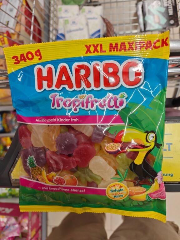 Haribo Tropifrutti 340 g