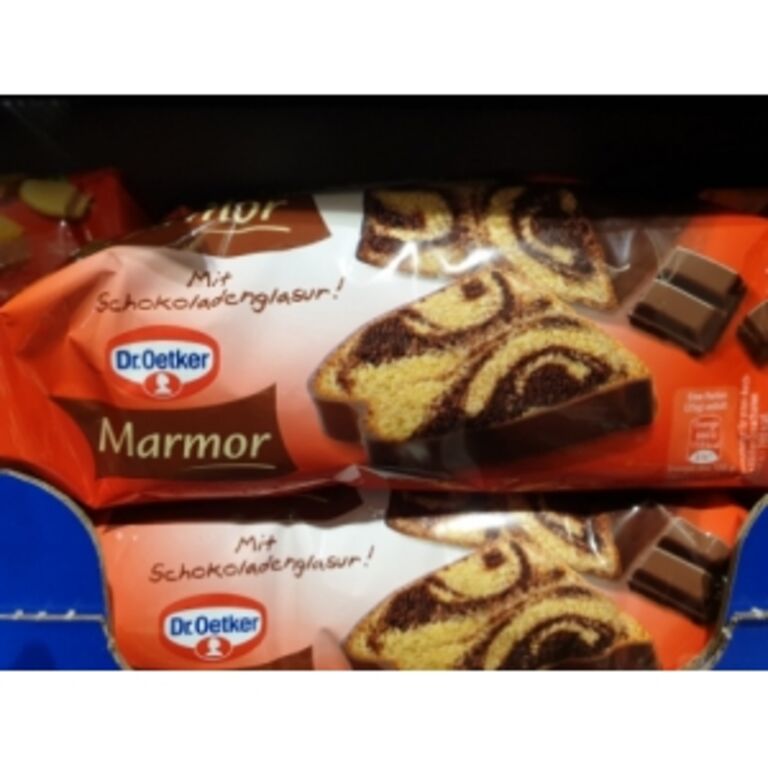 Dr. Oetker Marmor Fertigkuchen