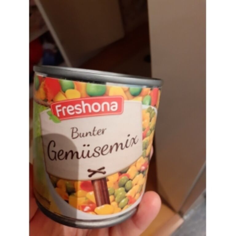 Lidl Freshona Bunter Gemüsemix