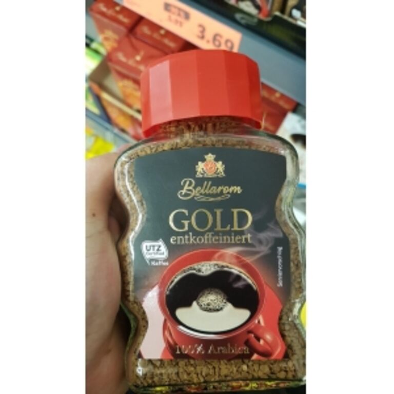 Lidl Bellarom Kaffee Gold