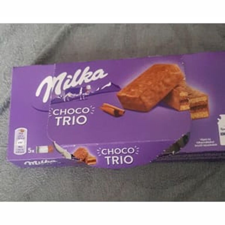 Milka Choco Trio