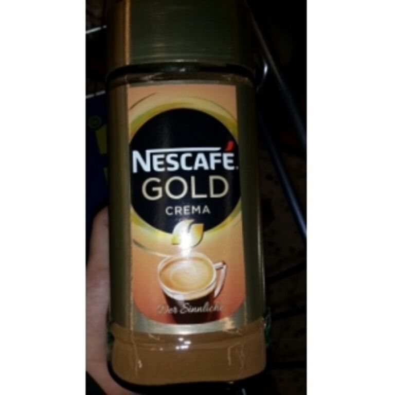 Nescafé Gold Crema