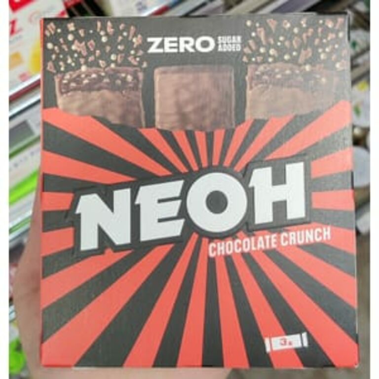 Neoh Chocolate Crunch Bar