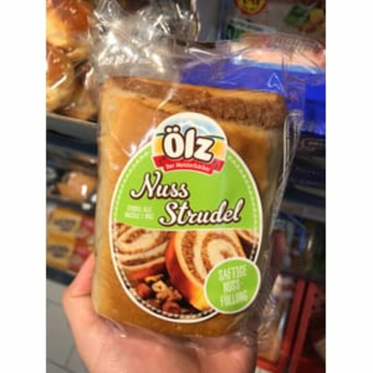 Ölz Nuss Strudel