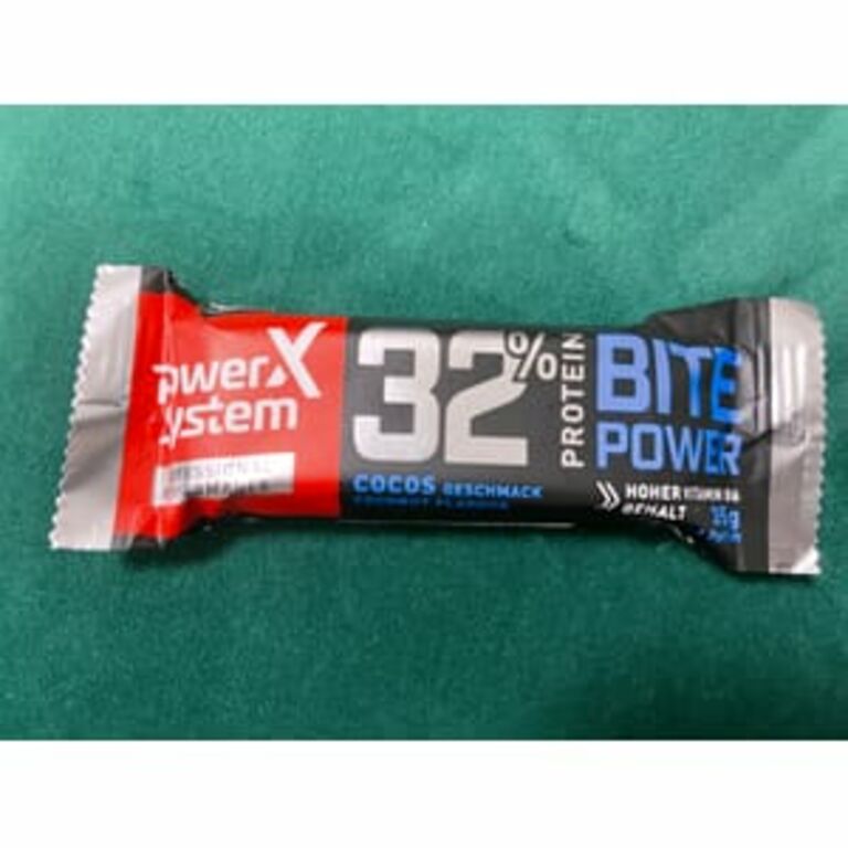 Power X System 32% Protein Bite Power Cocos Geschmack 35g