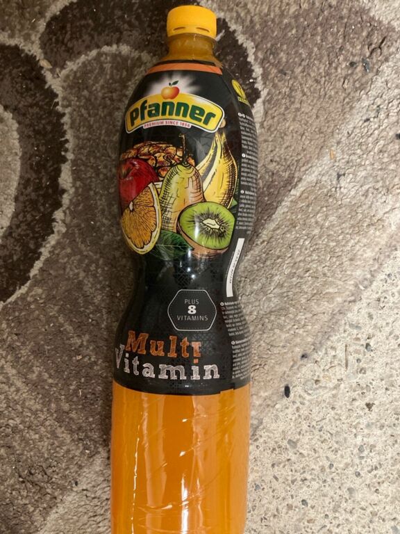 Pfanner Multi Vitamin 