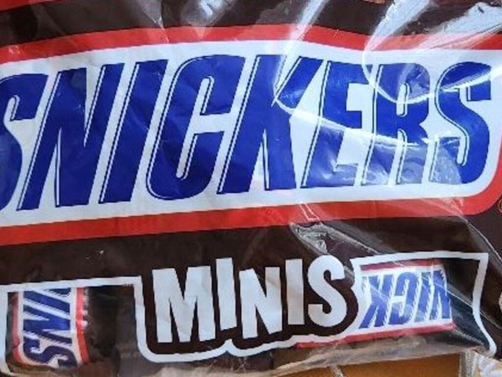 Snickers minis 227 g