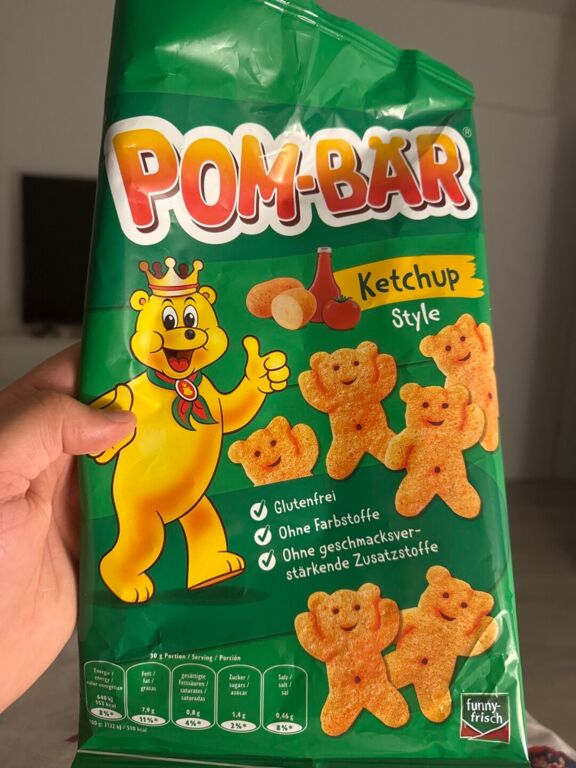 POM-BÄR Ketchup Style 75 g