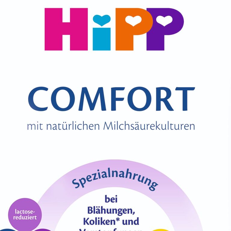 HiPP Comfort Spezialnahrung 22 g