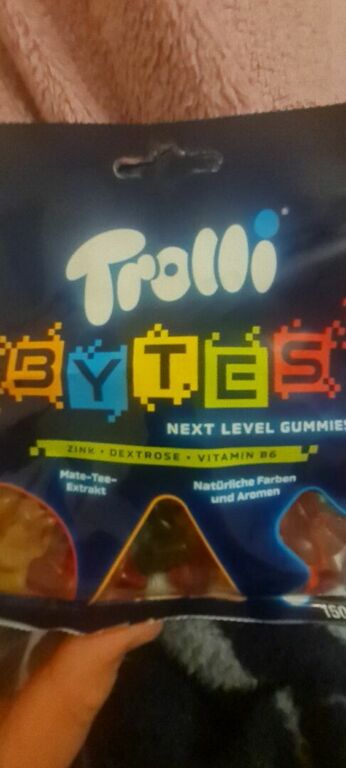 Trolli Bytes Next Level