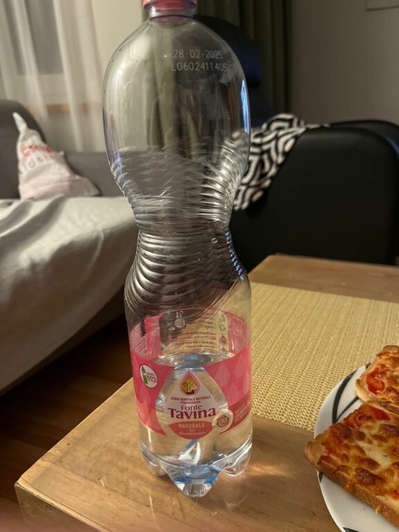Fonte Tavina NATURALE 1,5 L