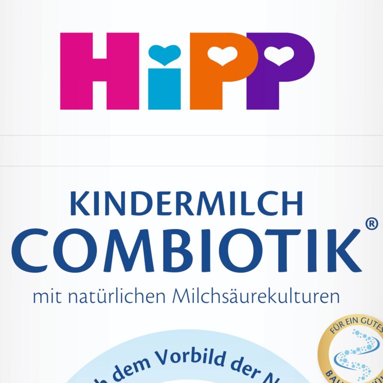 HiPP 2+ Kindermilch COMBIOTIK® 600 g