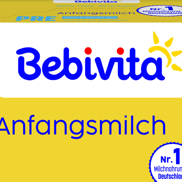 Bebivita Anfangsmilch PRE