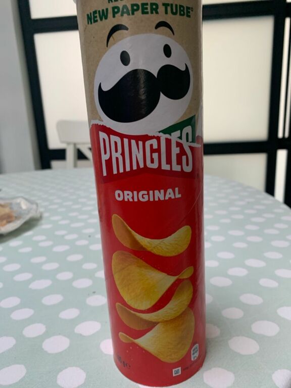 Pringles Original