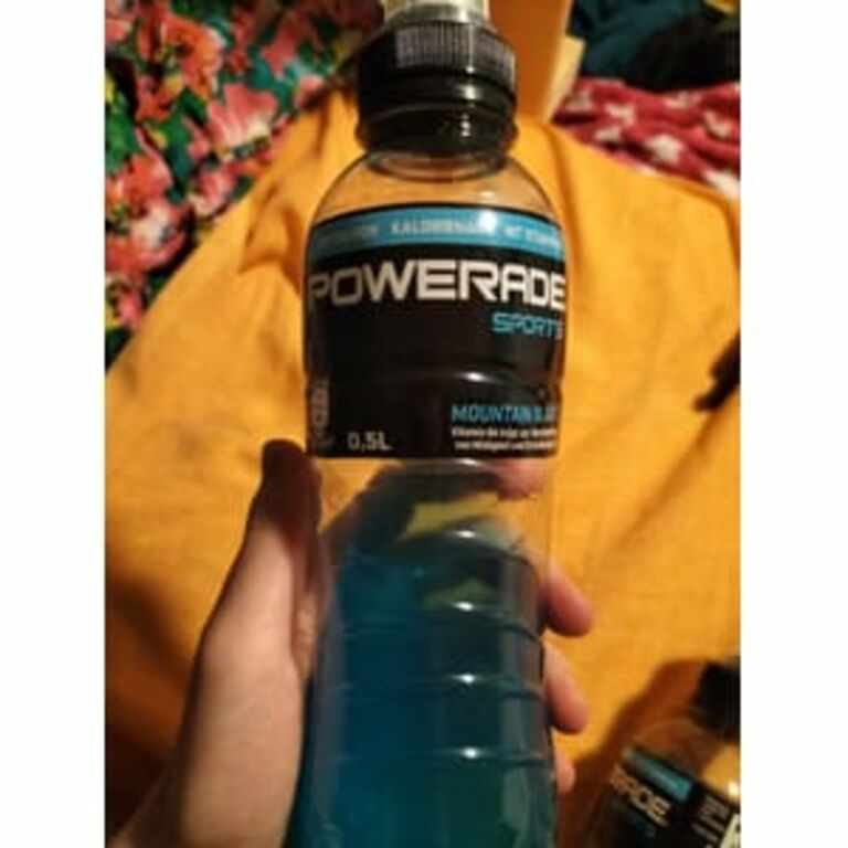 Powerade Mount.Blast 0,5L
