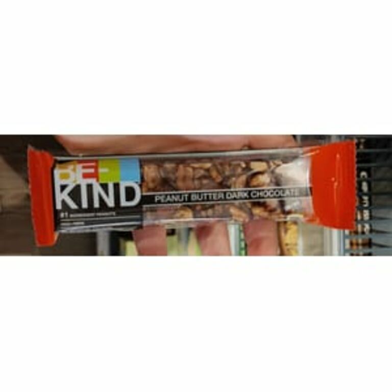 Be-Kind Peanut Butter Dark Chocolate