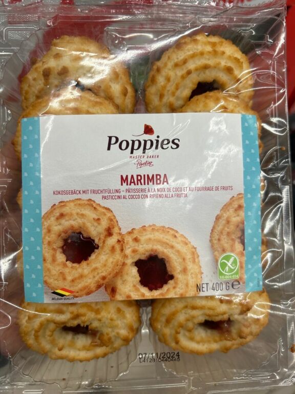 Poppies Marimba 400 g