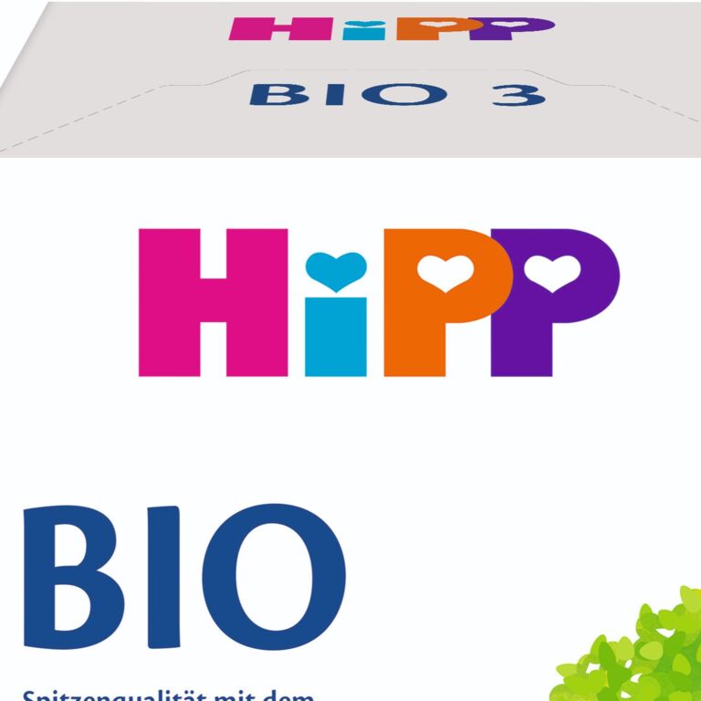 HiPP 3 Bio 600 g