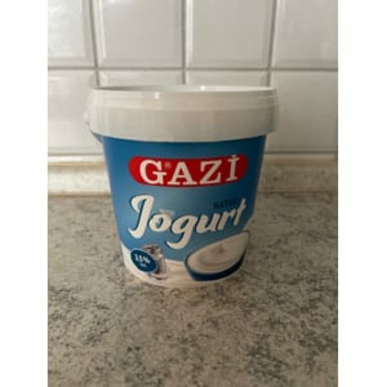 Gazi Jogurt Ciftlik / Natur 3,5%